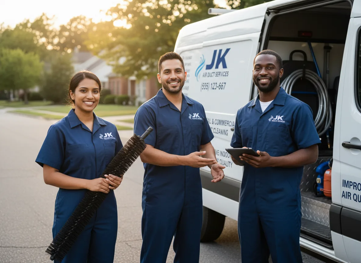 Air Duct Cleaning company in Benton Harbor, MI